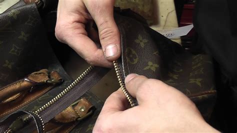 louis vuitton zipper replacement|Meer.